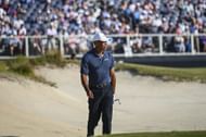 Tiger Woods at the 2024 U.S. Open at Pinehurst Resort in Pinehurst, North Carolina - Source: Getty